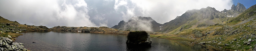 Laghetto superiore di Ponteranica (2115 m)